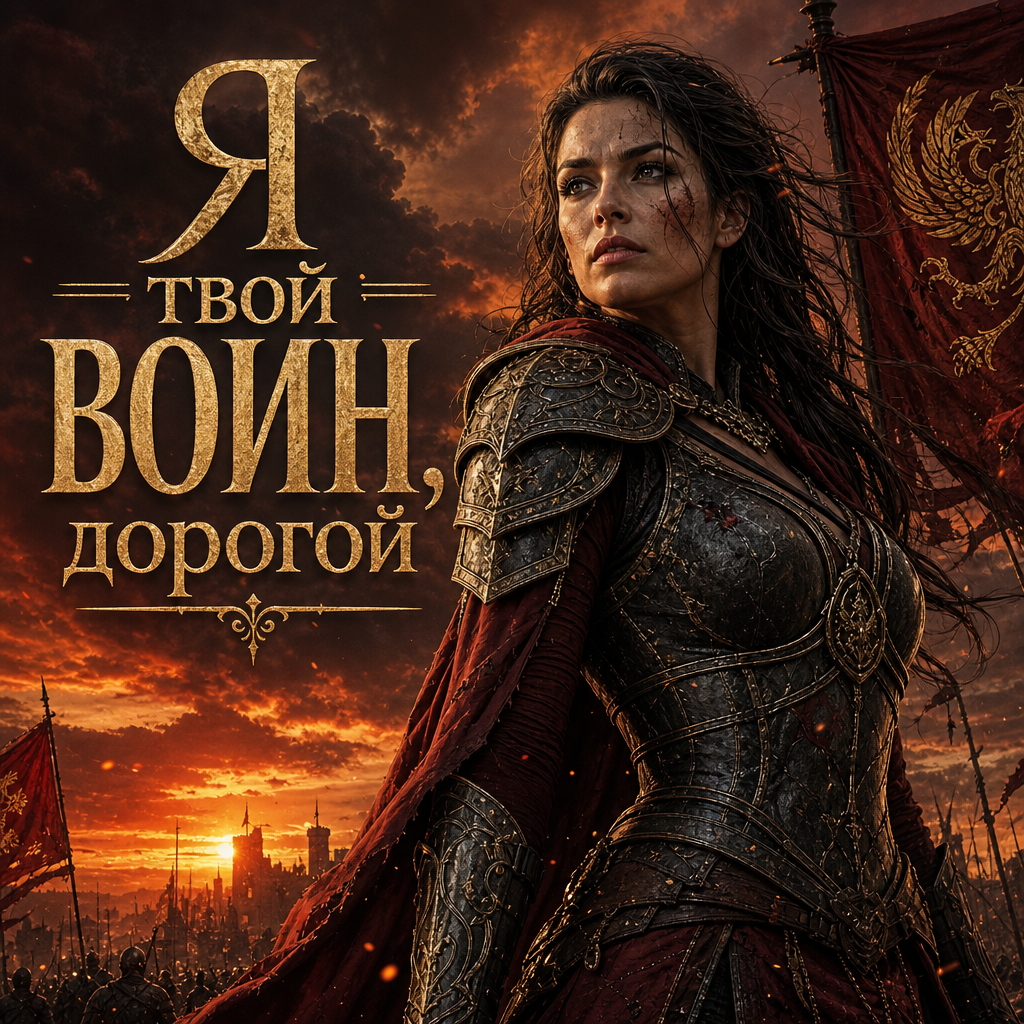 Я твой воин, дорогой
