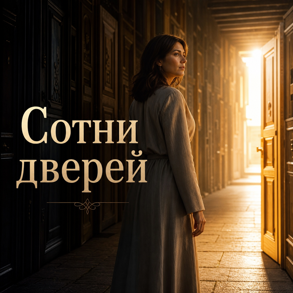 Олеся Кошкина — Сотни дверей