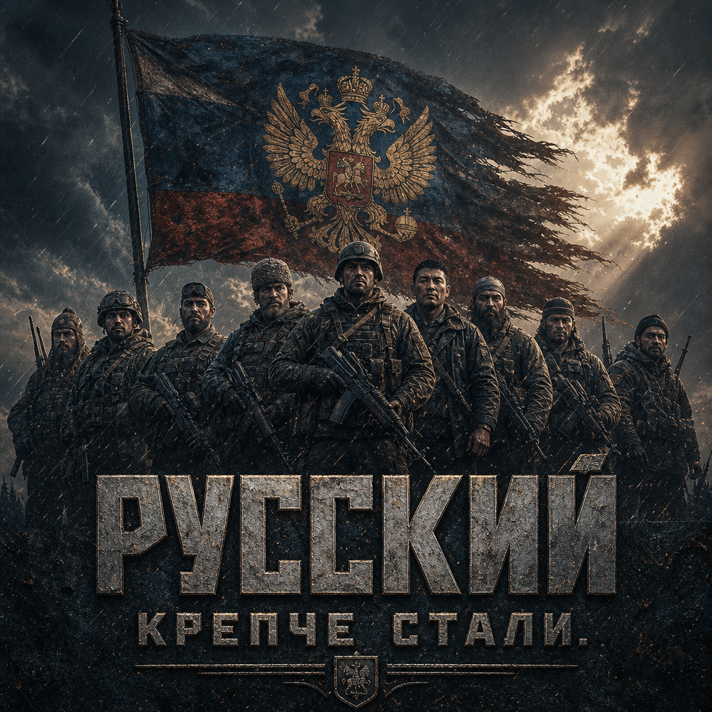 Крепче Стали