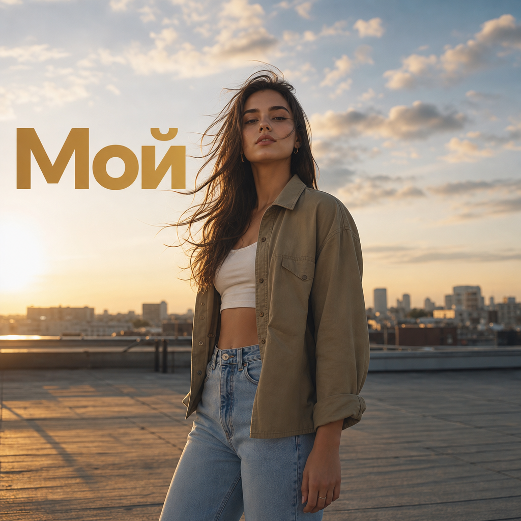 ZVEZDNA — Мой