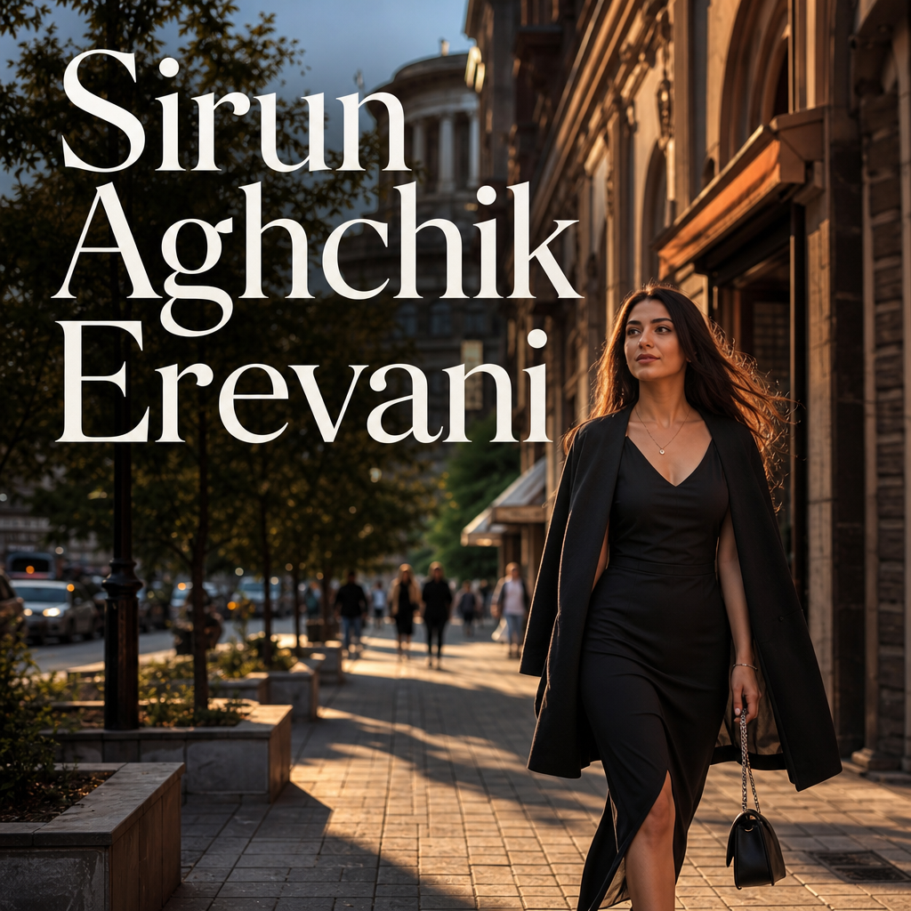 GEV YOUNG — Sirun Aghchik Erevani