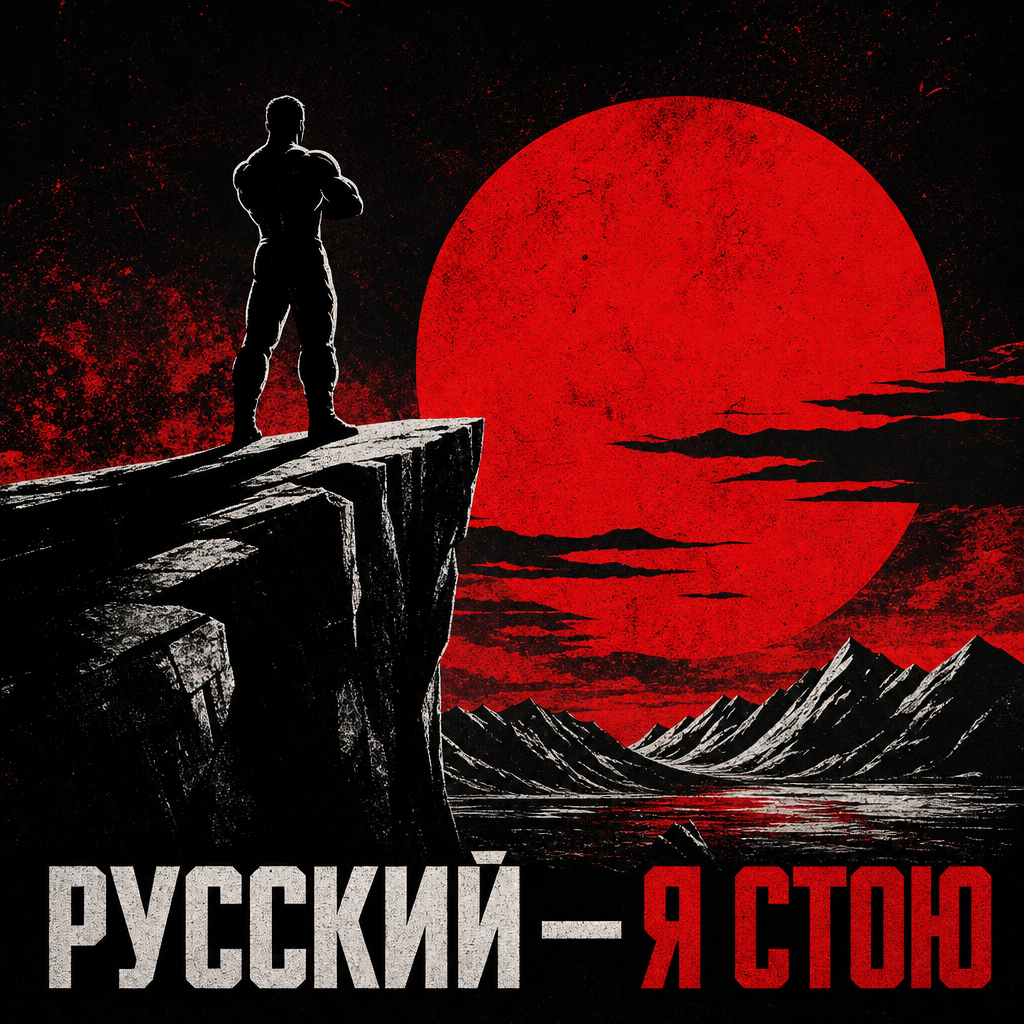 РУССКИЙ — Я Стою