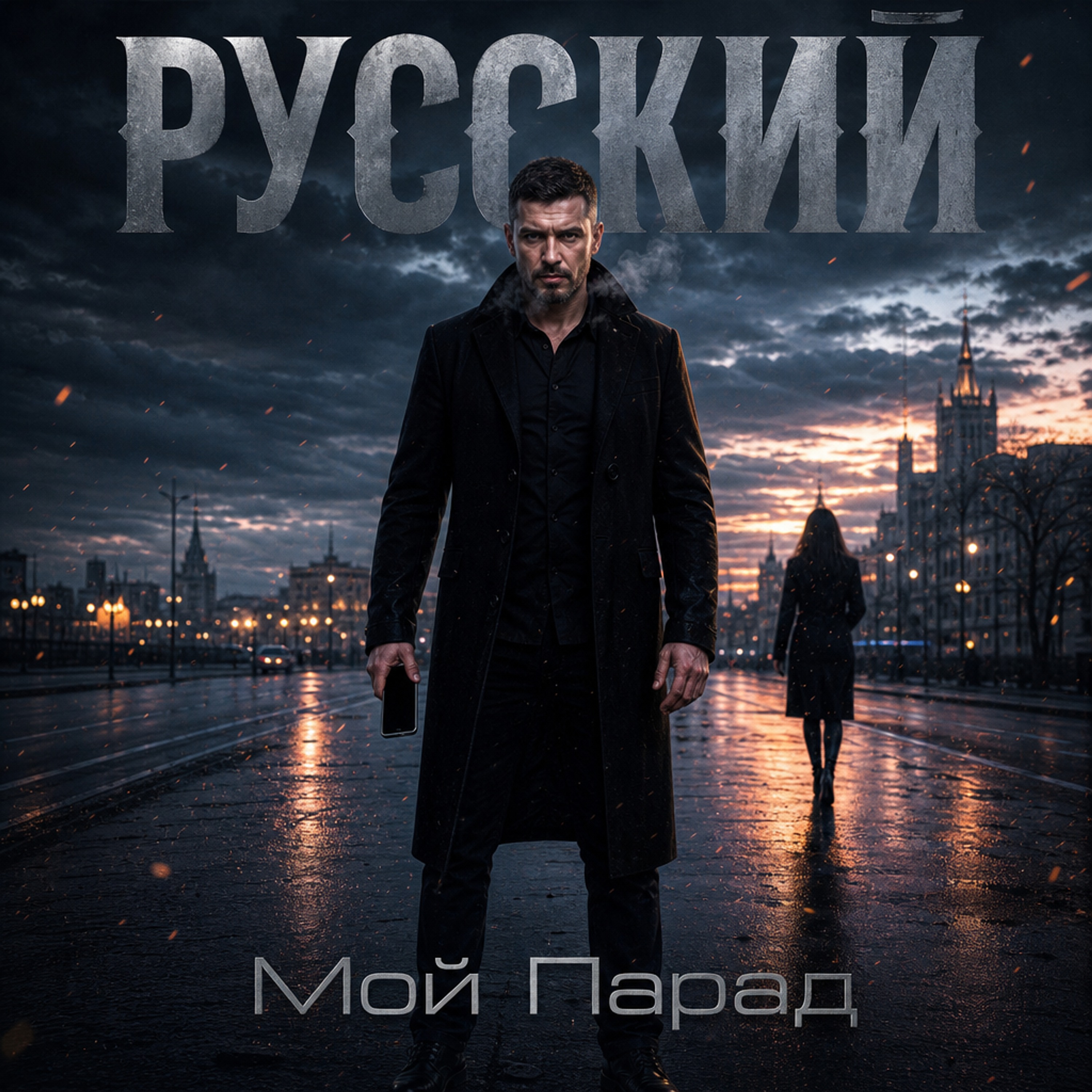 РУССКИЙ — Мой Парад