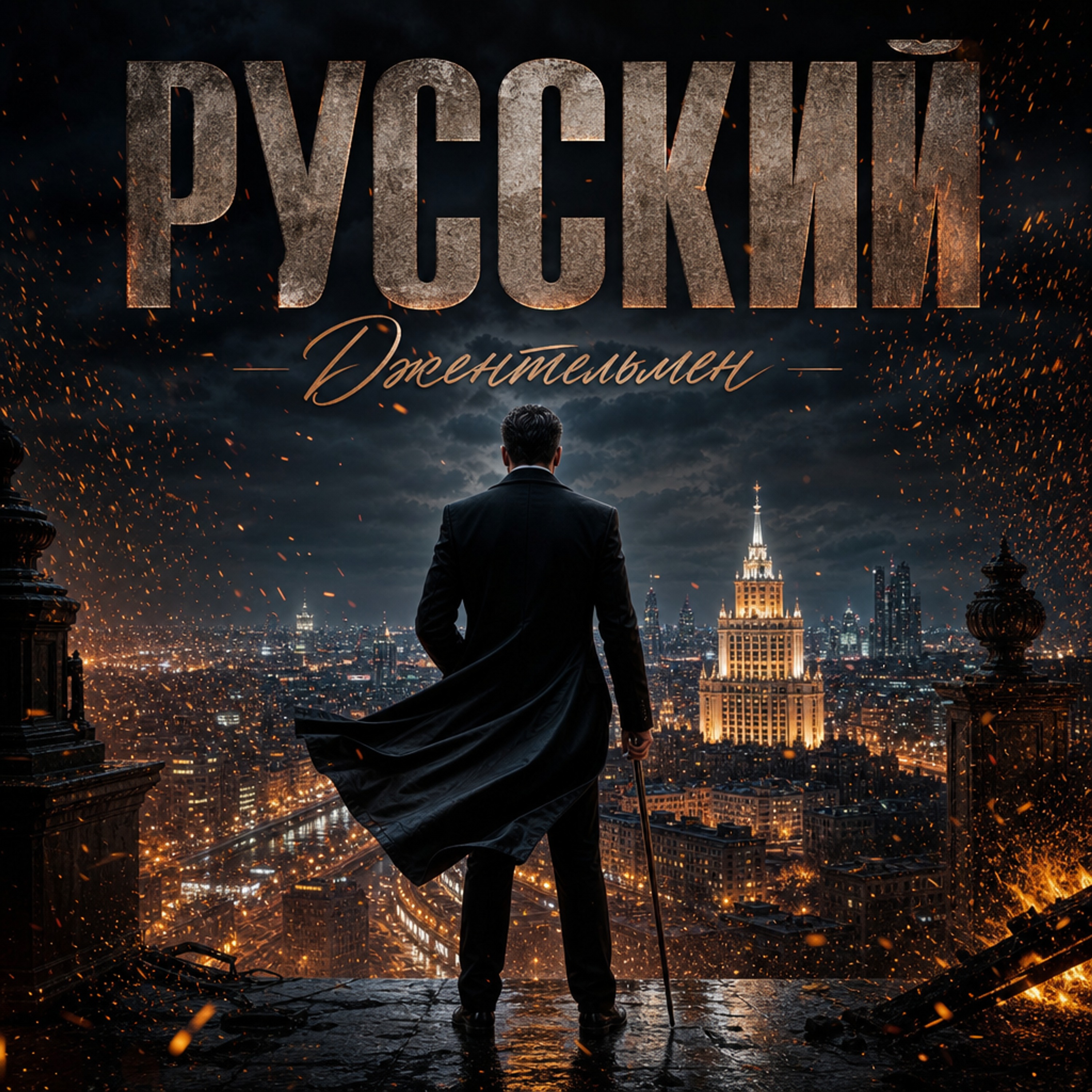 РУССКИЙ — Джентельмен