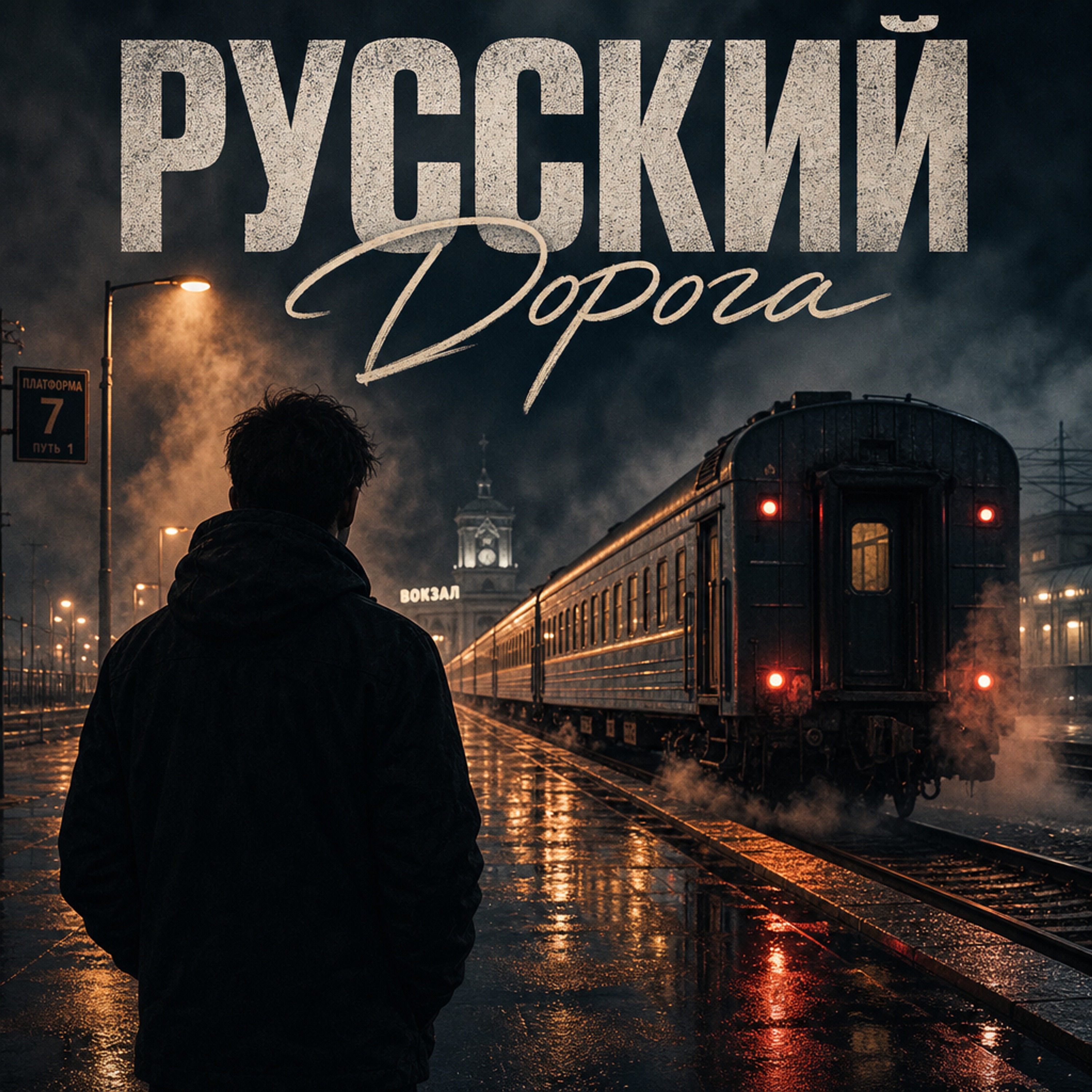 РУССКИЙ — Дорога