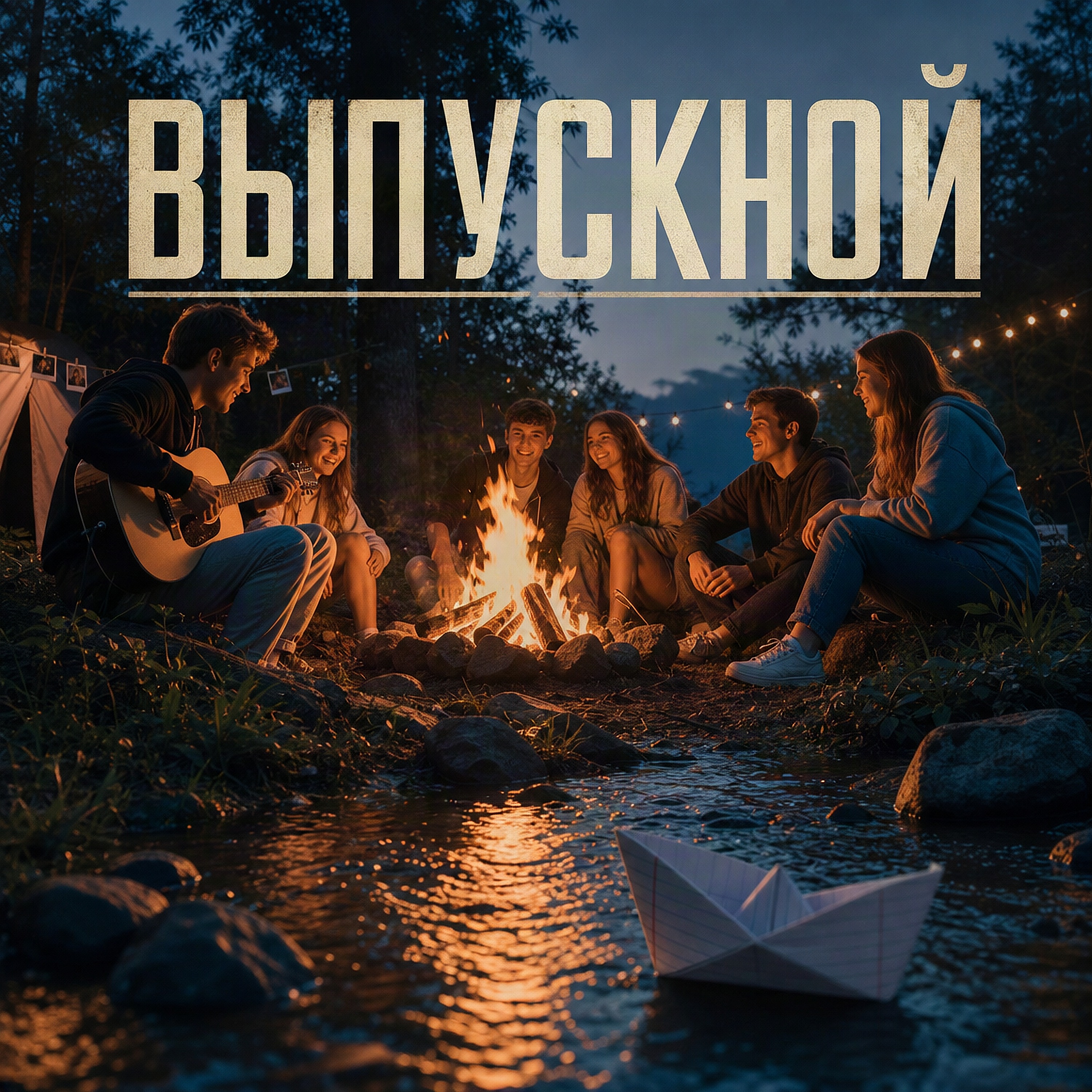 ДУЙТЕ КОСТРЫ — ВЫПУСКНОЙ