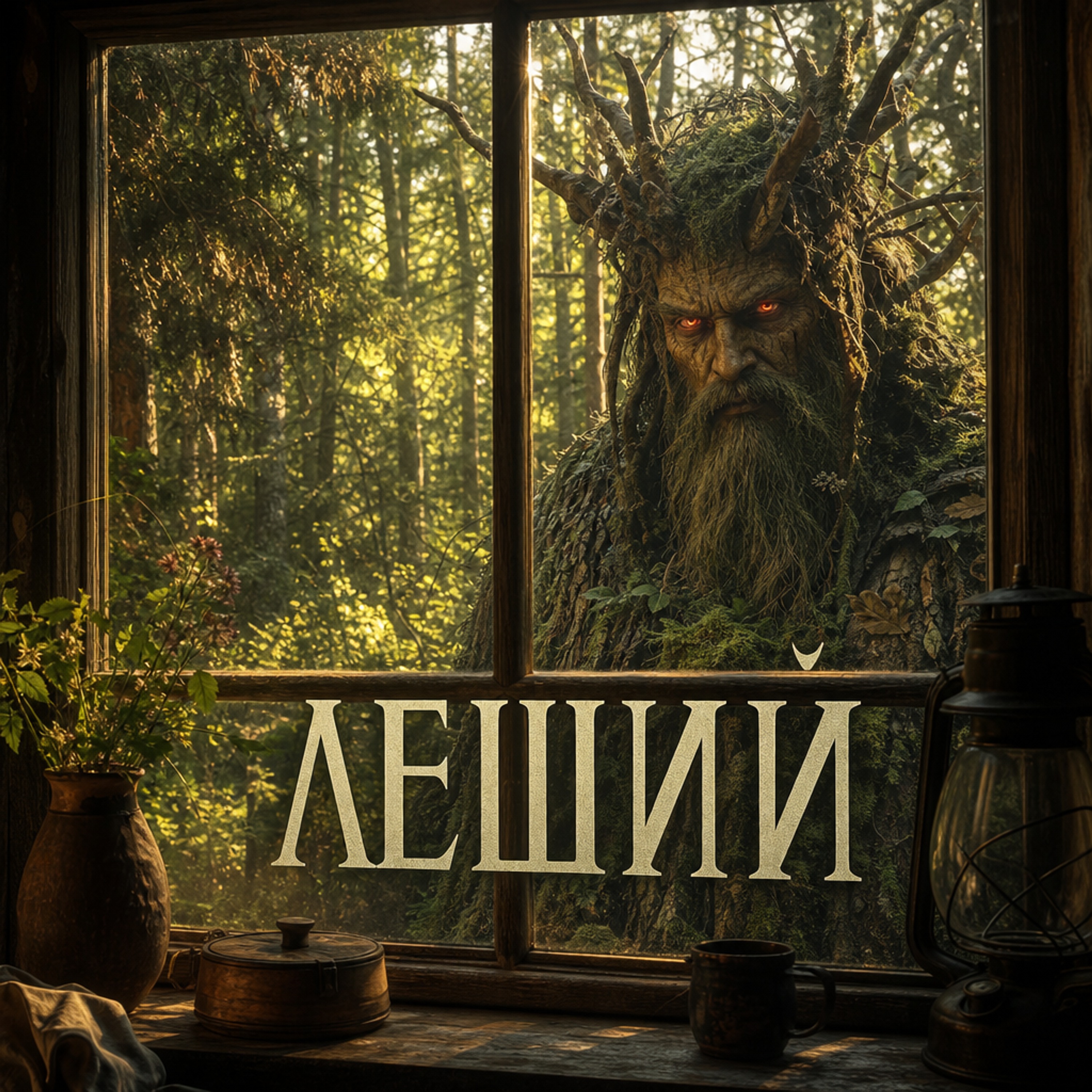 ДУЙТЕ КОСТРЫ — ЛЕШИЙ